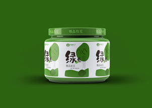 杂粮产品包装设计样图